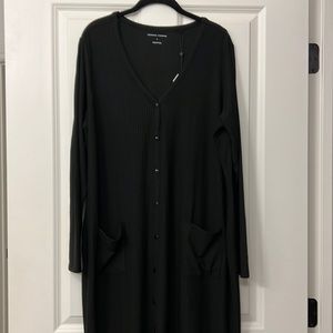 Cardigan dress from Universal Standard